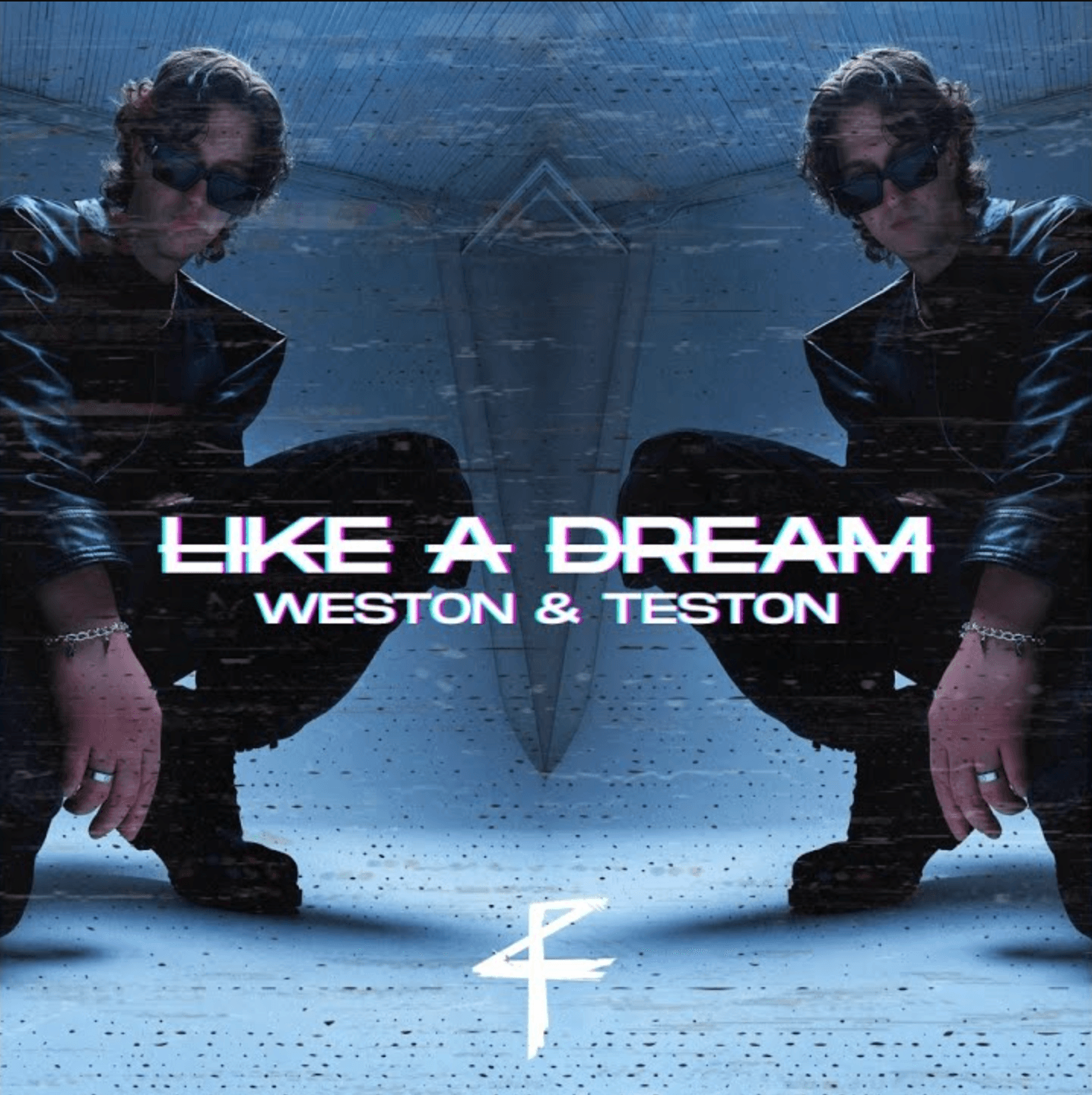 Like A Dream artwork